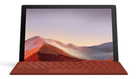 白山清洁和维护 Surface